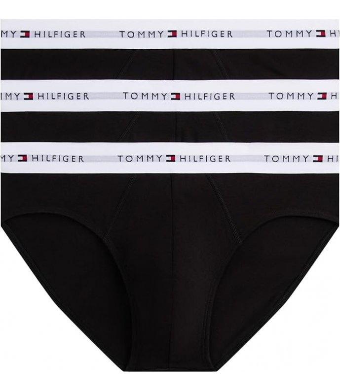 TOMMY HILFIGER 3P BRIEF WB