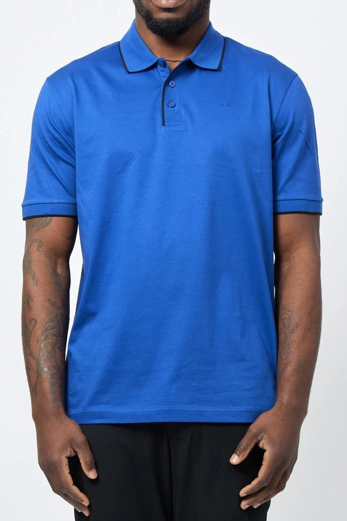 ARMANI EXCHANGE POLO SHIRT