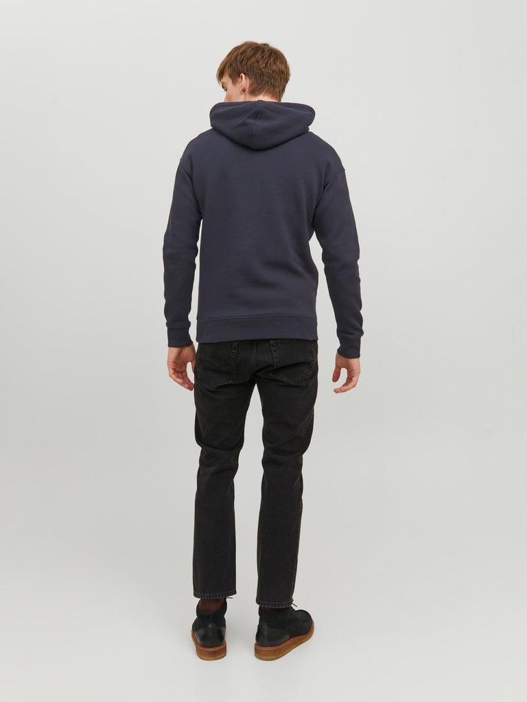 JACK AND JONES JJESTAR JJ SWEAT HOOD NOOS