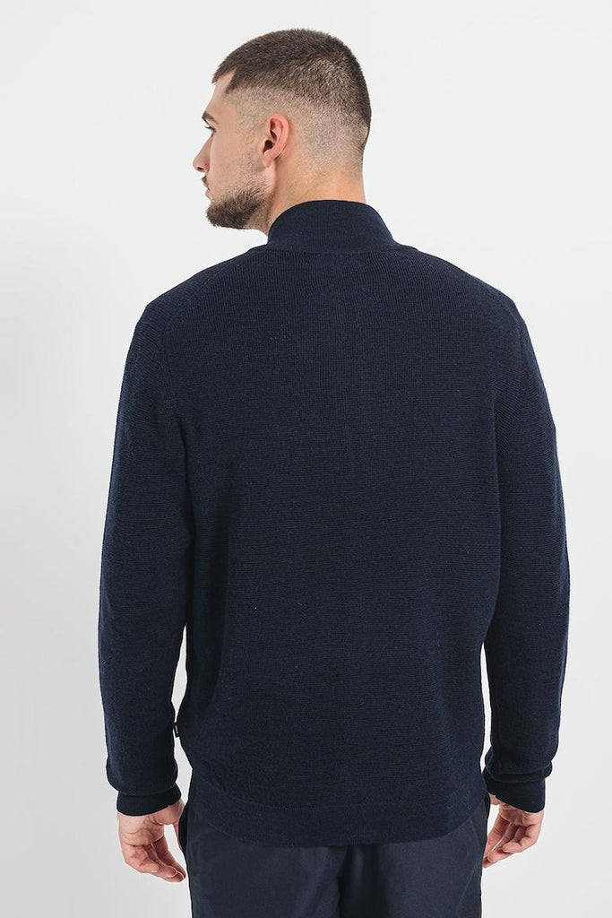 JACK AND JONES JPRBLABUSHWICK AXEL KNIT CARDIGAN