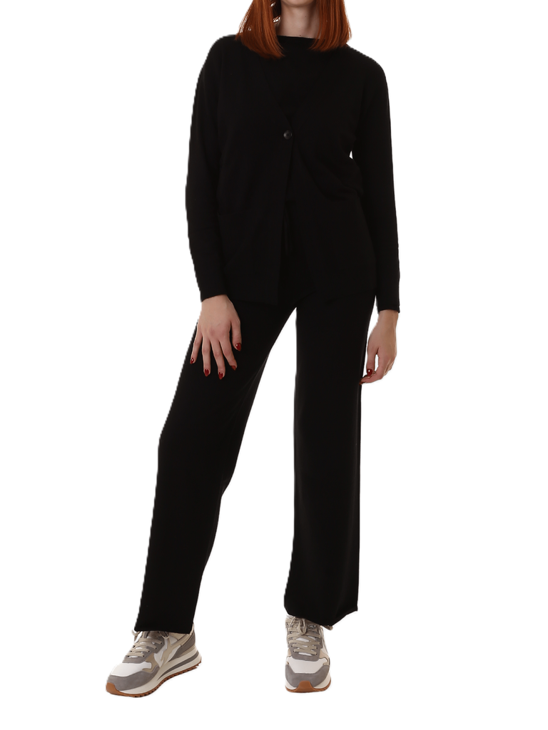 MARKUP CARDIGAN F.12 C/TASCHE +BOTT.R