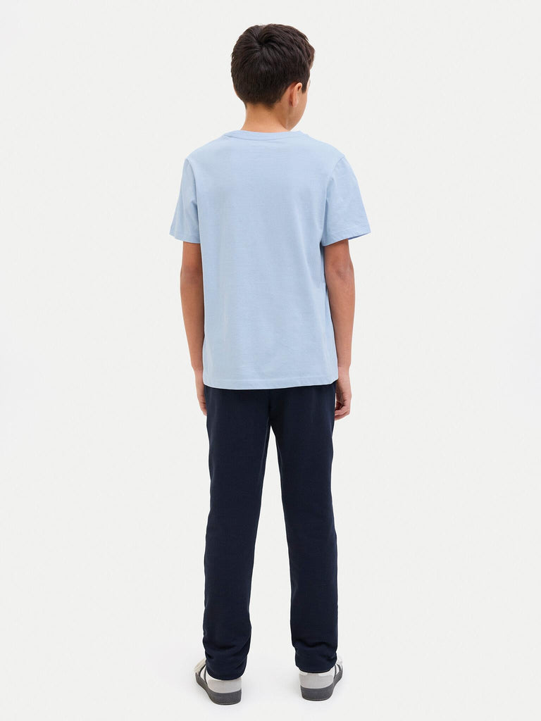 JACK JONES KIDS JJPALM TEE SS CREW NECK JNR