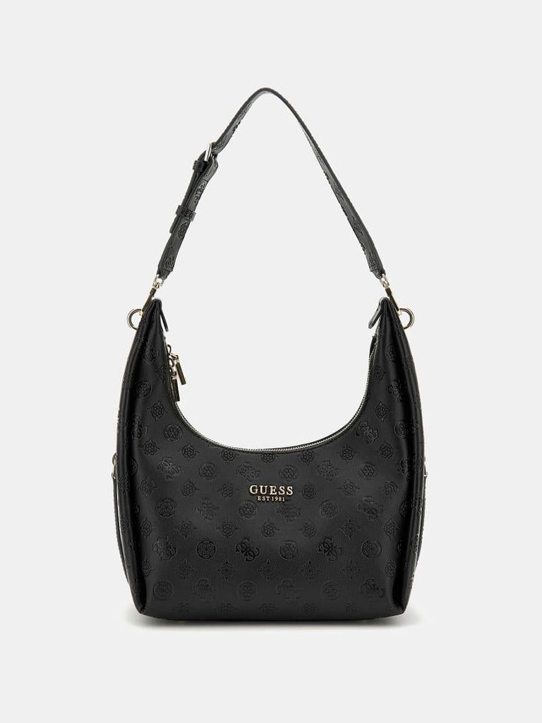GUESS PHOEBE HOBO SHOULDER BAG