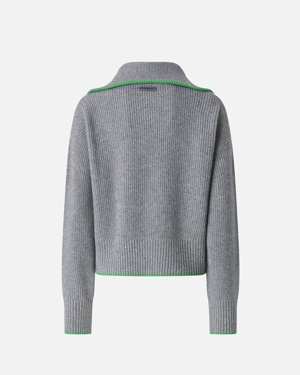 PINKO FOLEGANDROS MAGLIA LANA MERINO