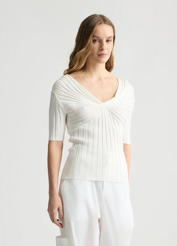 LIU JO ECS MAGLIA CHIUSA M/C