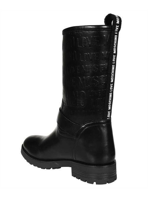 LOVE MOSCHINO STIVALE