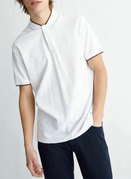 LIU JO POLO MC COLLEGE COLLEGEPRO