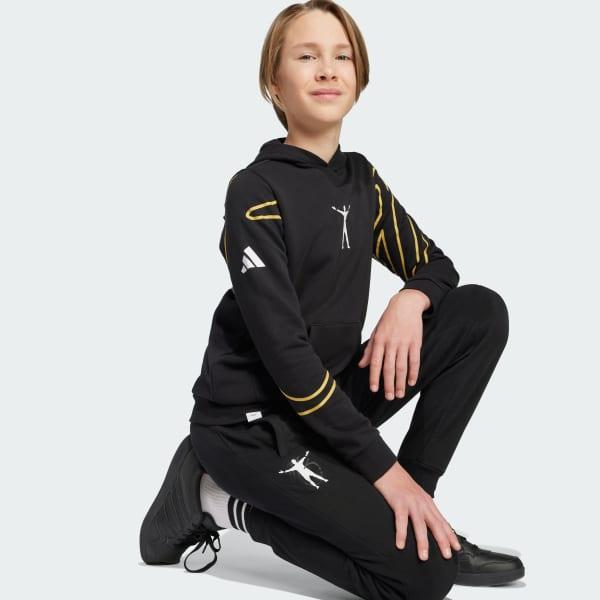 ADIDAS JB CW PNT Y         BLACK