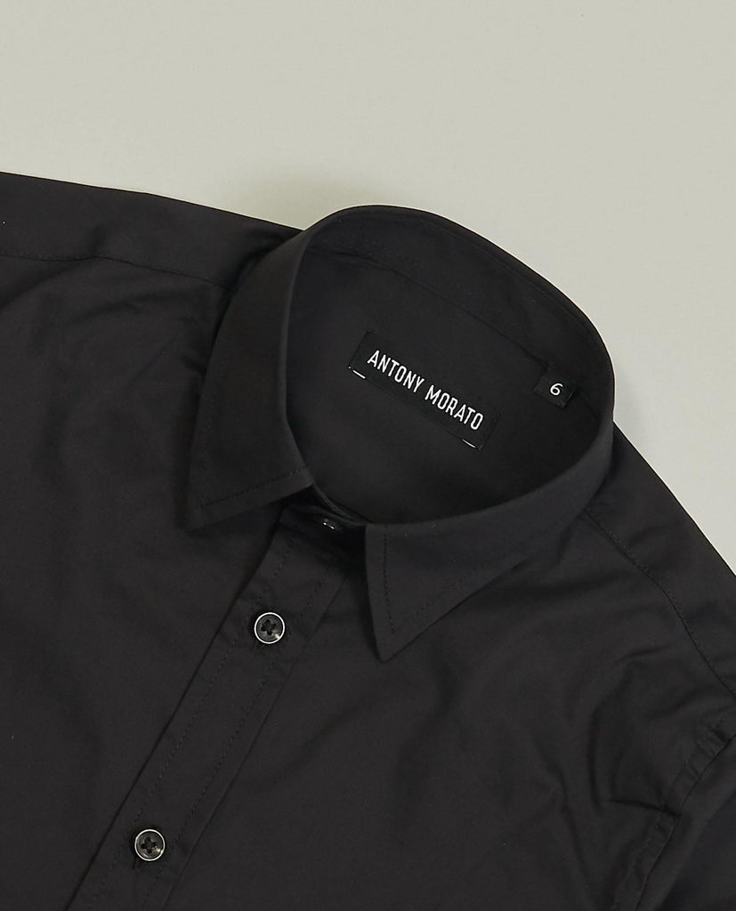 ANTONY MORATO CAMICIA REGULAR FIT IN POPELIN