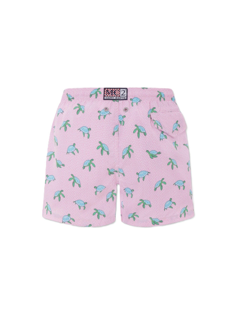 MC2 SAINT BARTH ULTRALIGHT SWIM SHORT