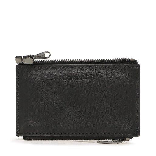 CALVIN KLEIN CK CONCISE TRIFOLD 6CC W/DETAC