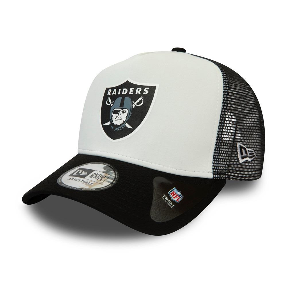 NEW ERA TEAM COLOUR BLOCK TRUCKER LASRAI OTC