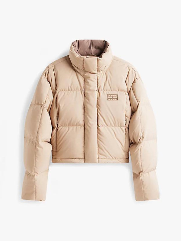 TOMMY JEANS TJW ALASKA GRID CRP