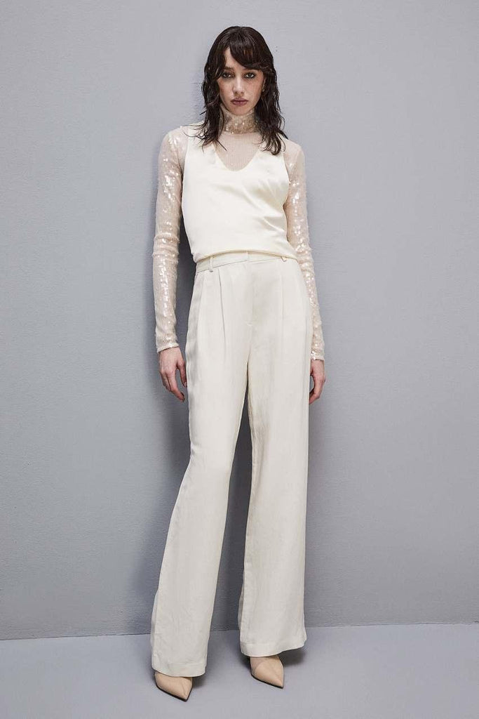 PATRIZIA PEPE PANTALONI/TROUSERS