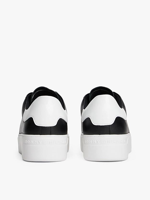 TOMMY HILFIGER CHIC PLATFORM CUPSOL