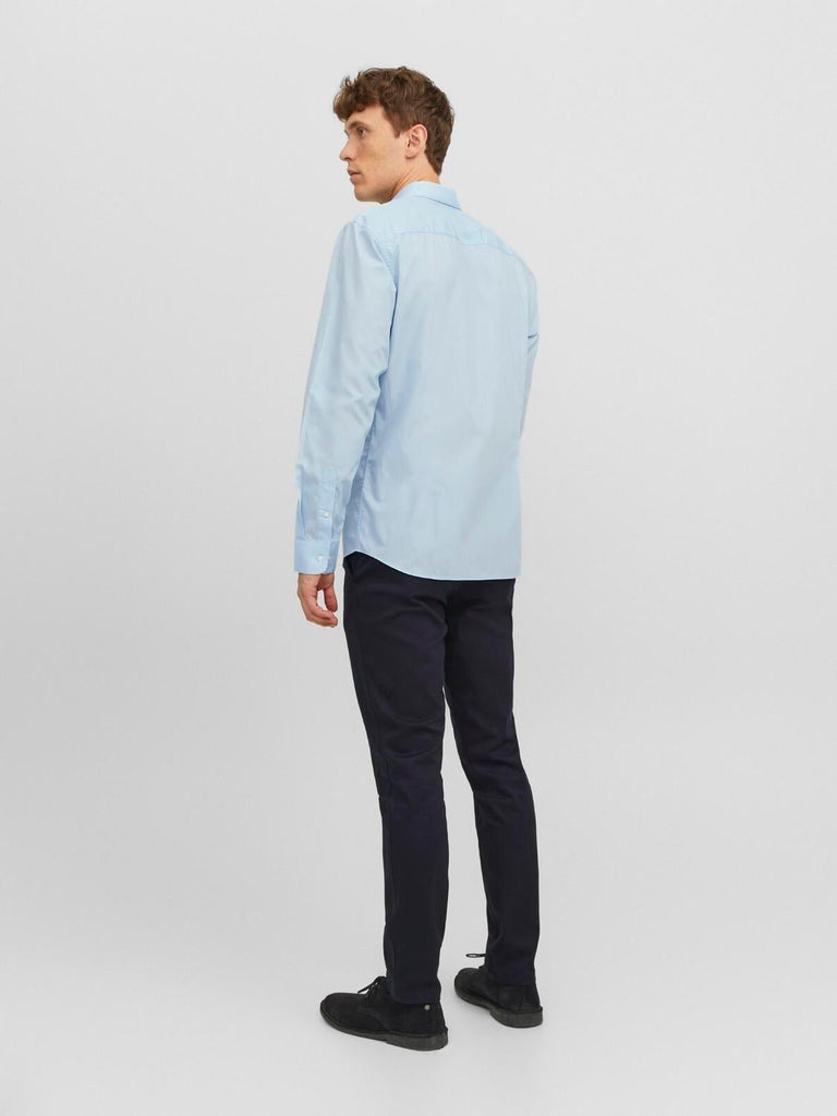 JACK AND JONES JJJOE SHIRT LS PLAIN
