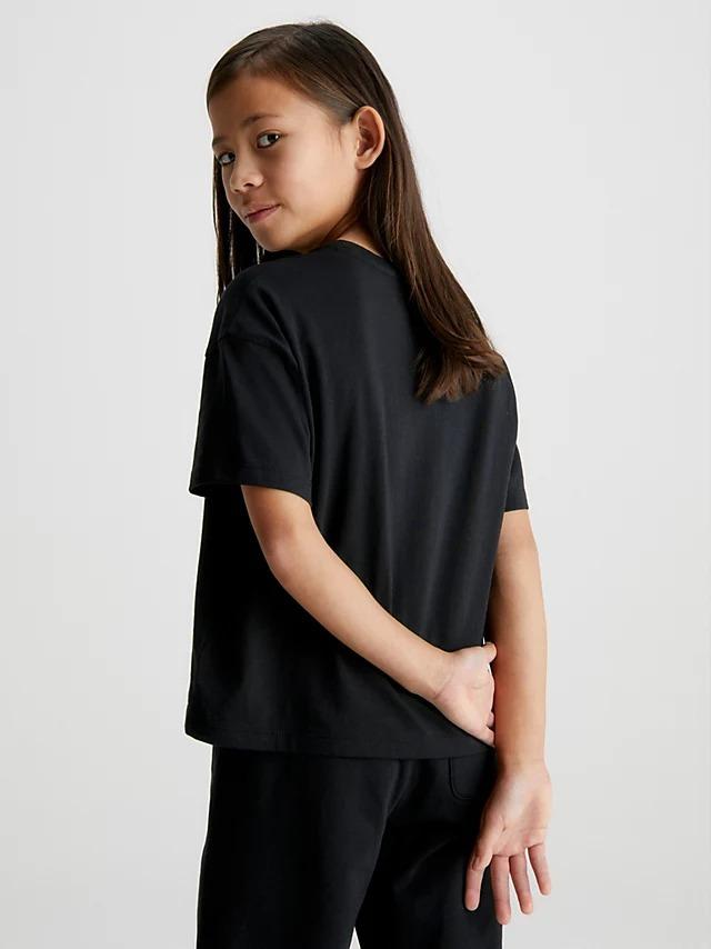 CALVIN KLEIN JEANS CLR REVEAL MONOGRAM T-SHIRT