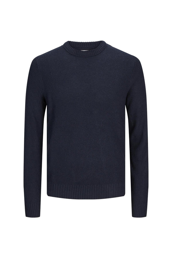 JACK JONES KIDS JJROY KNIT CREW NECK JNR