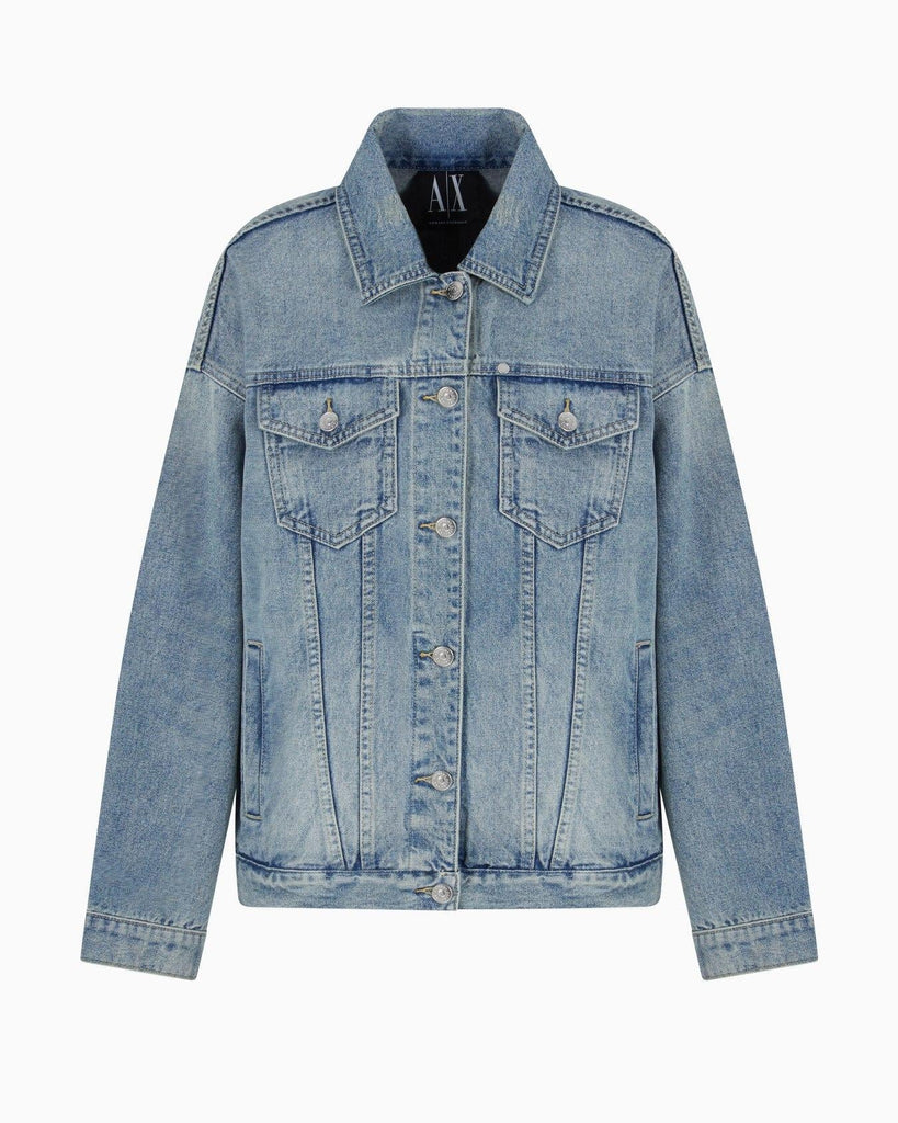 ARMANI EXCHANGE BLOUSON JACKET
