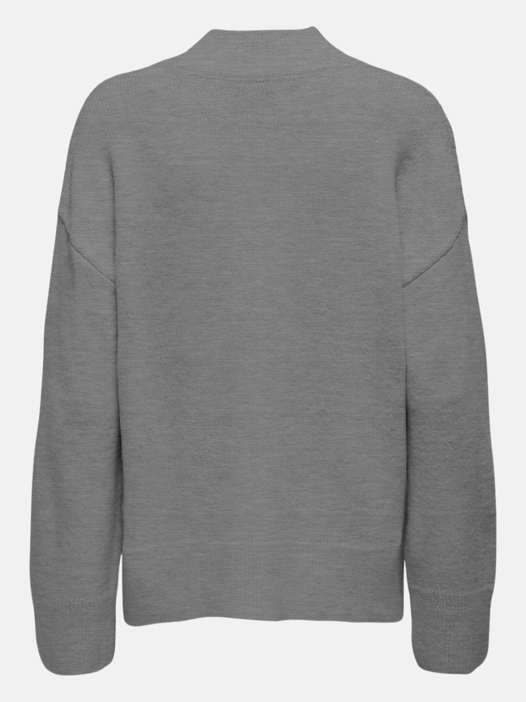 ONLY ONLLEISE FREYA LS HIGH NECK KNT