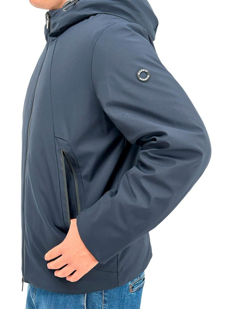 MARKUP PARKA CORTO SOFTSHELL PETTORIN