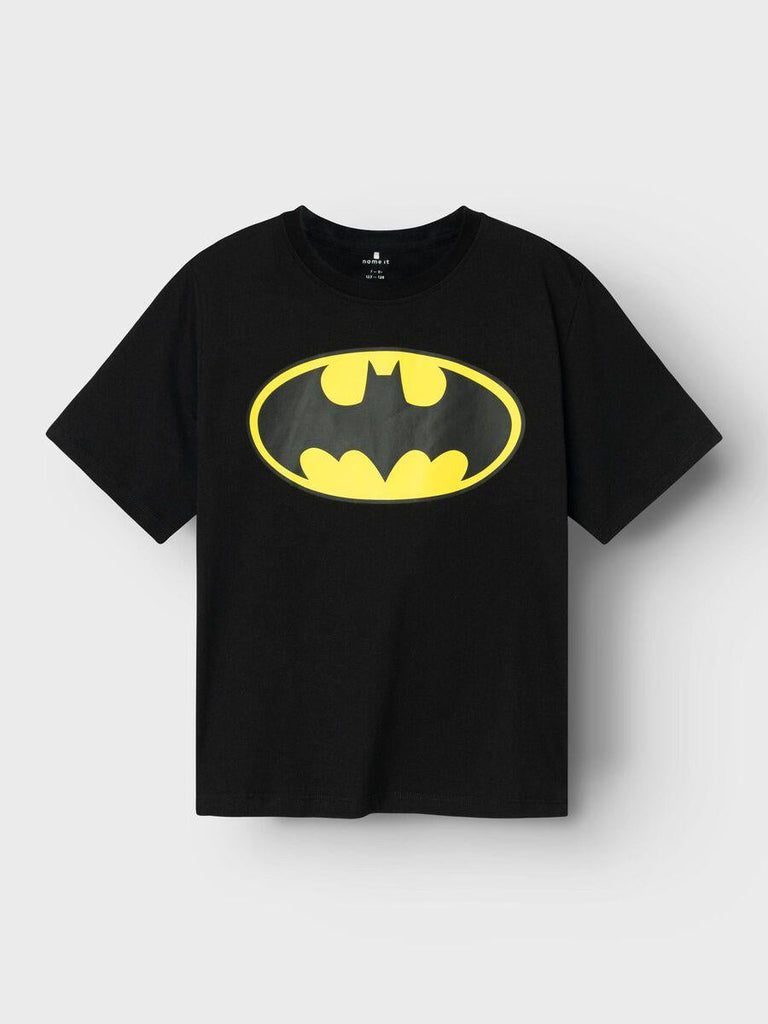NAME.IT NKMJAGNUS BATMAN NREG SS TOP WAB