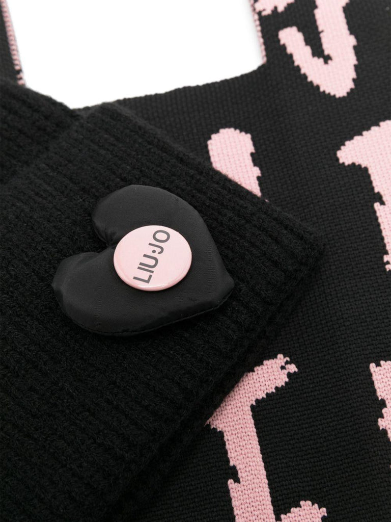 LIU JO SET BAG BEANIE