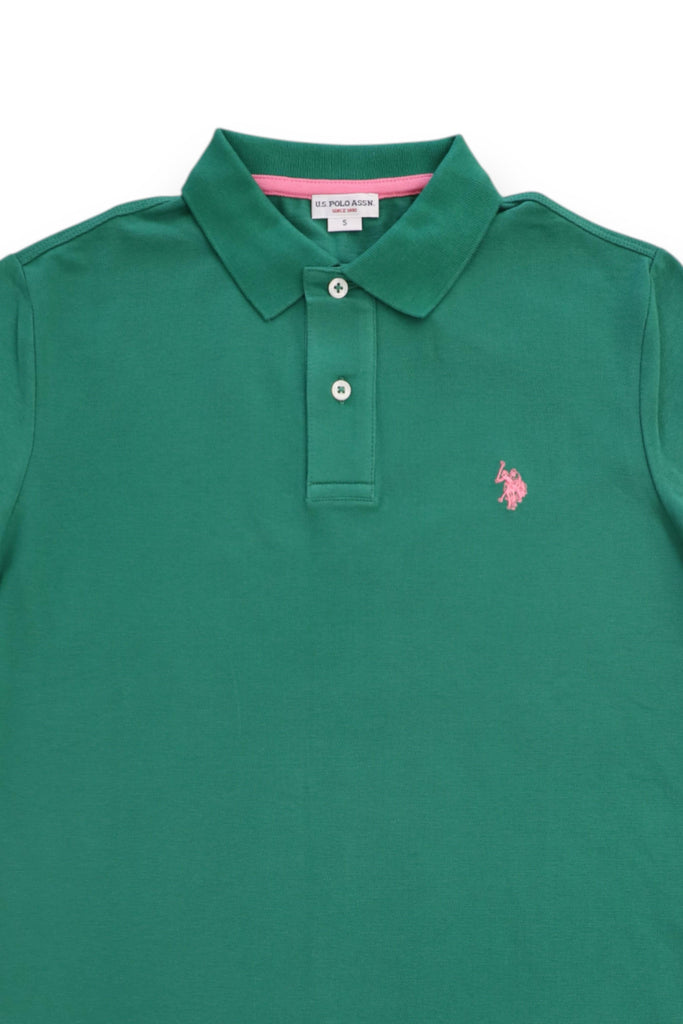 U.S. POLO ASSN KING - USPA BASIC POLO SS