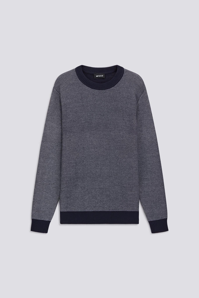 GAS AKIO ROUND NECK