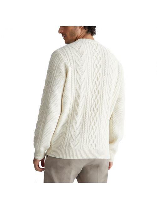 LIU JO MAGLIA GIRO TRECCIA GIROTRECCIA