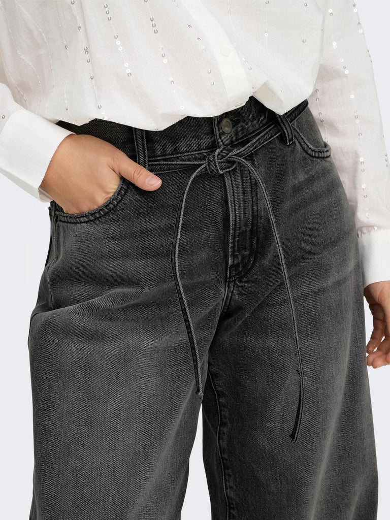 ONLY ONLGIANNA MW STRAIGHT DNM DOT980 NOOS