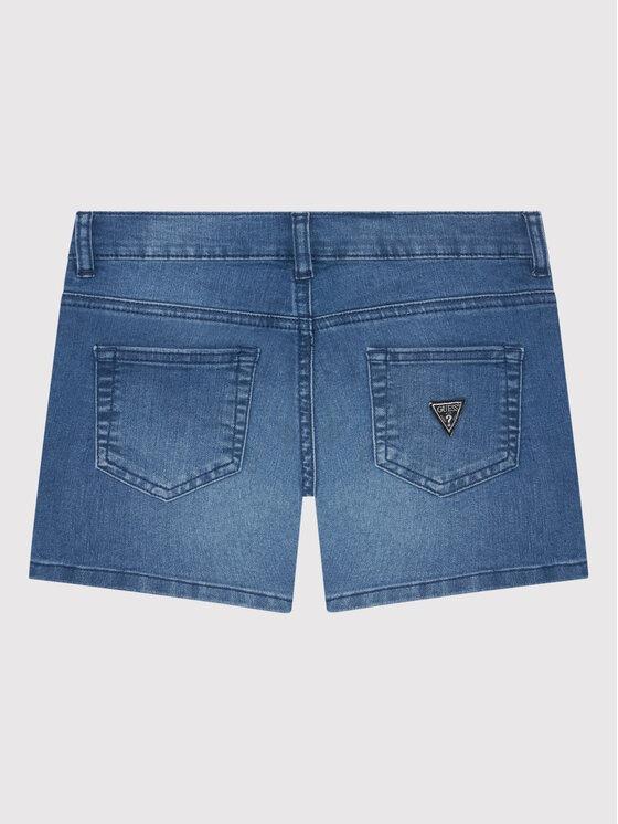 GUESS DENIM SHORTS_CORE
