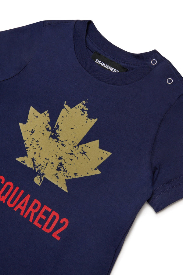 DSQUARED2 JUNIOR D2T1194B T-SHIRT