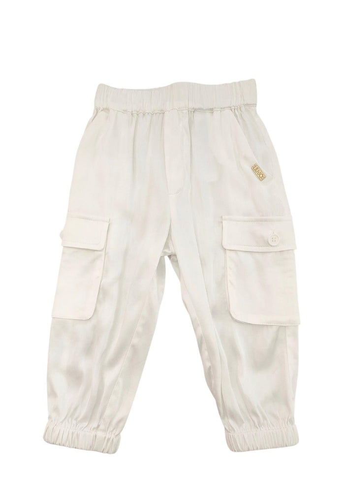 LIU JO PANT.TS TPOTF LUNGO