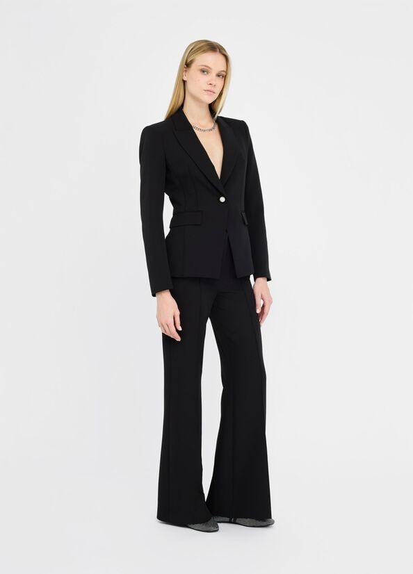 LIU JO ECS BLAZER CON BOTTONE