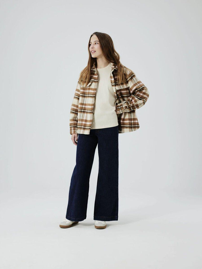 NAME.IT NKFSALLI X-WIDE JEANS 3469-MD BF