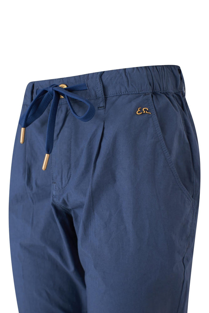 YES ZEE PANTALONE DONNA CON COULISSE