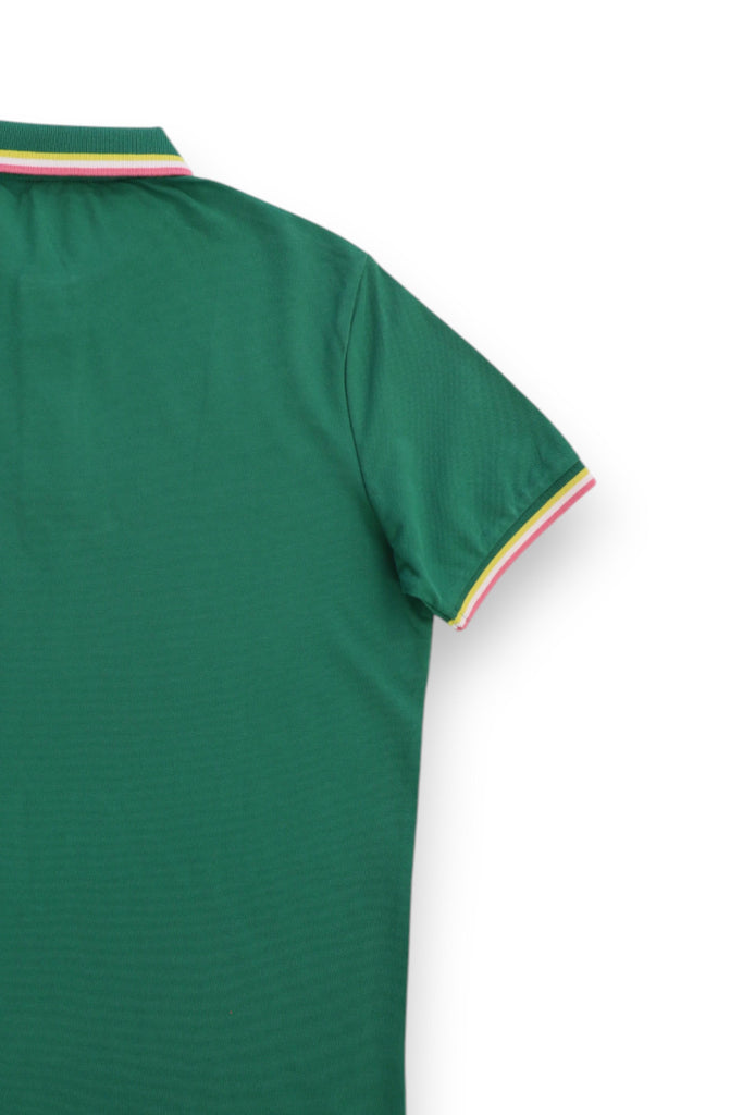 U.S. POLO ASSN BLAK-POLO SS LOGO MULTICOLOR