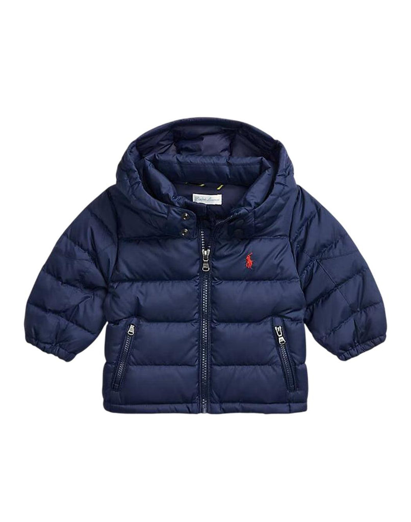 RALPH LAUREN DOWN JKT-OUTERWEAR-BOMBER