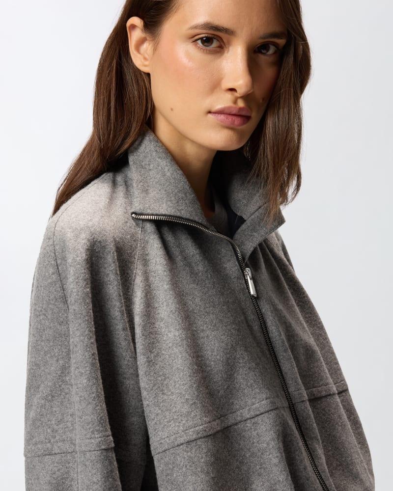 PINKO CONSUELO BOMBER FLANELLA DI JE