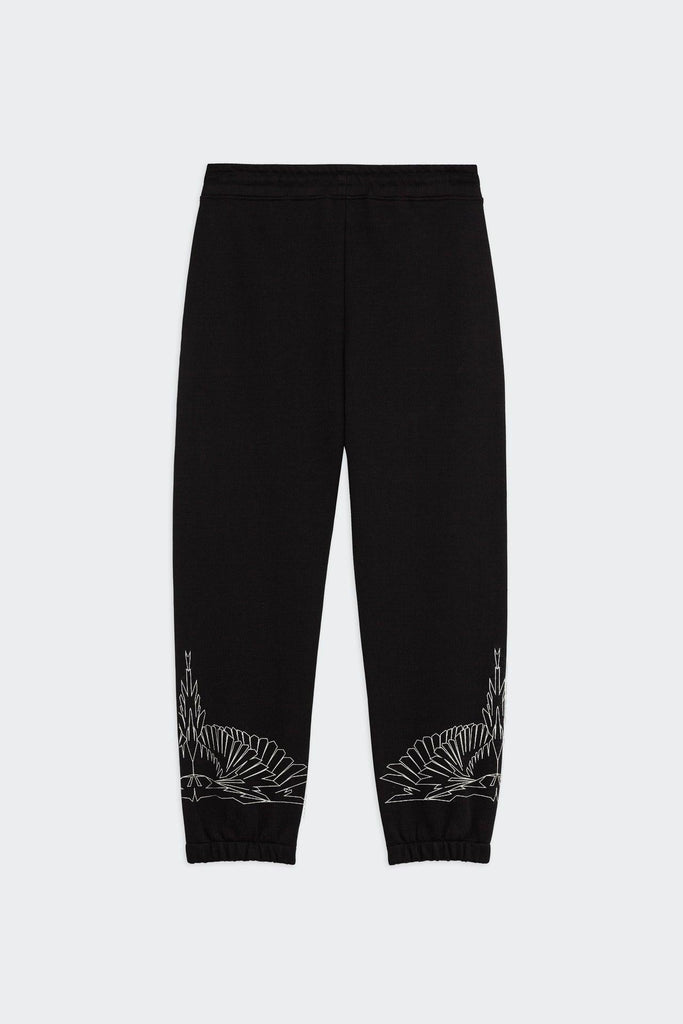 MARCELO BURLON COUNTY OF MILAN SWEATPANTS MAN