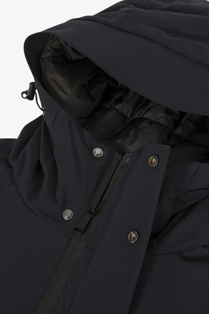 YES ZEE GIUBBINO UOMO TECNICO CON INTERNO TRAPUNTATO