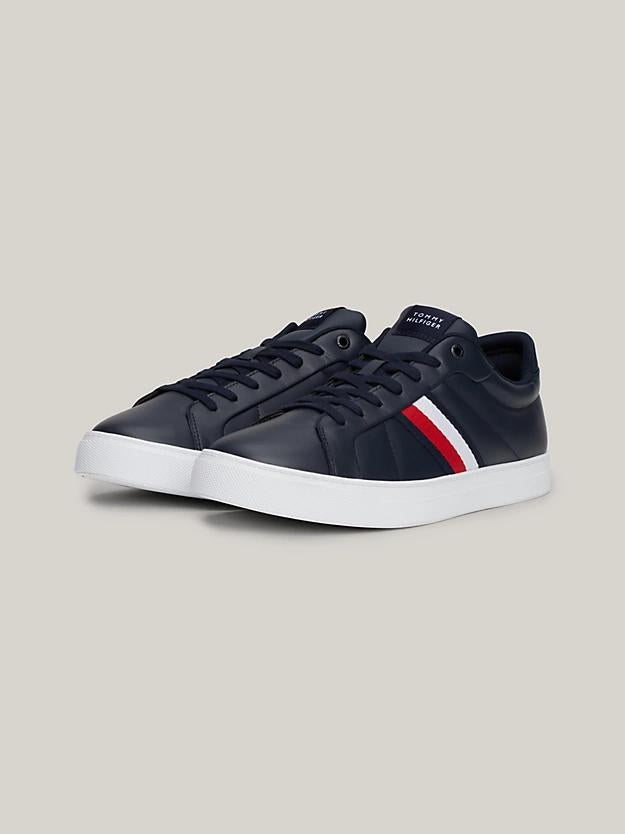TOMMY HILFIGER ICON COURT LTH STRIP