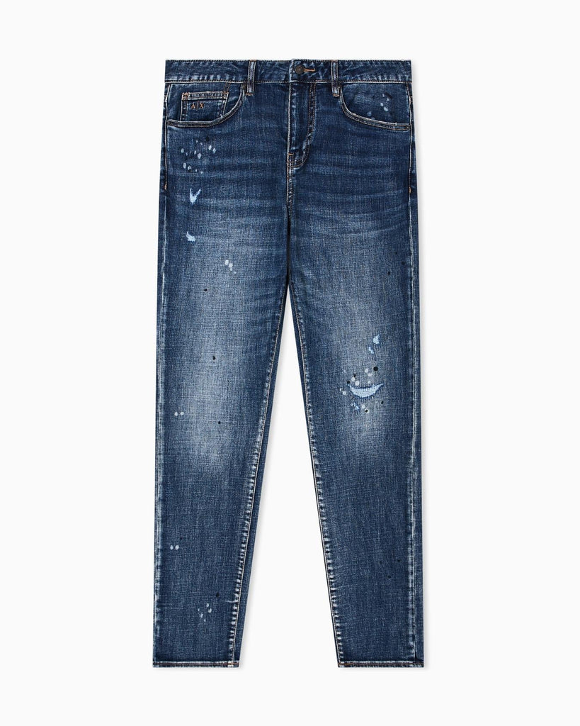 ARMANI EXCHANGE 5 POCKETS PANT