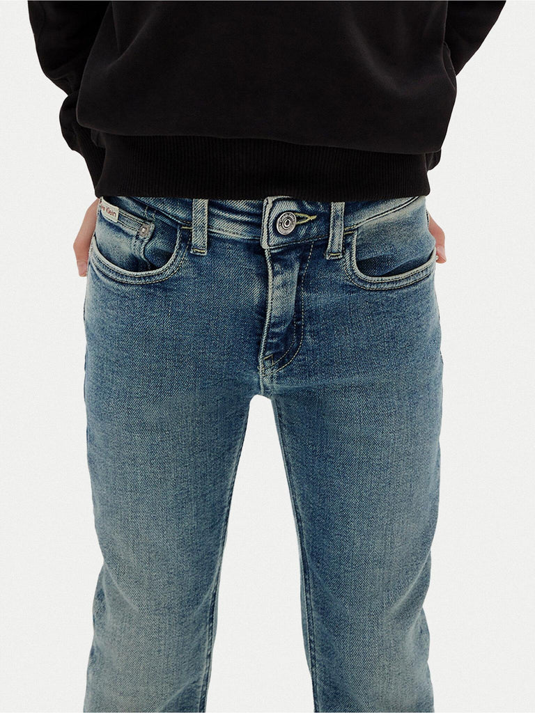 CALVIN KLEIN SLIM NEW MID BLUE PWS