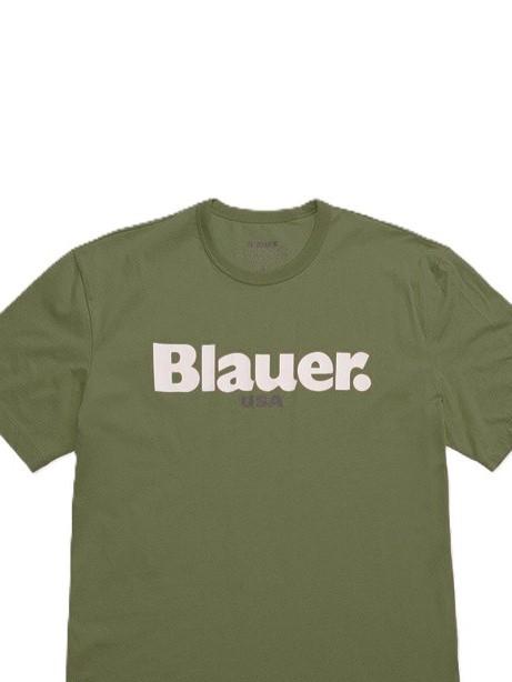 BLAUER ERNST