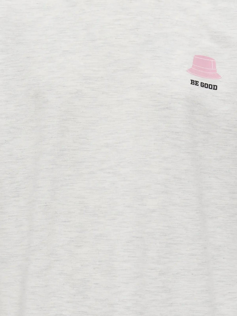 ONLY KIDS KOGBILLIE SS LOOSE TEDDY TOP JRS NOOS