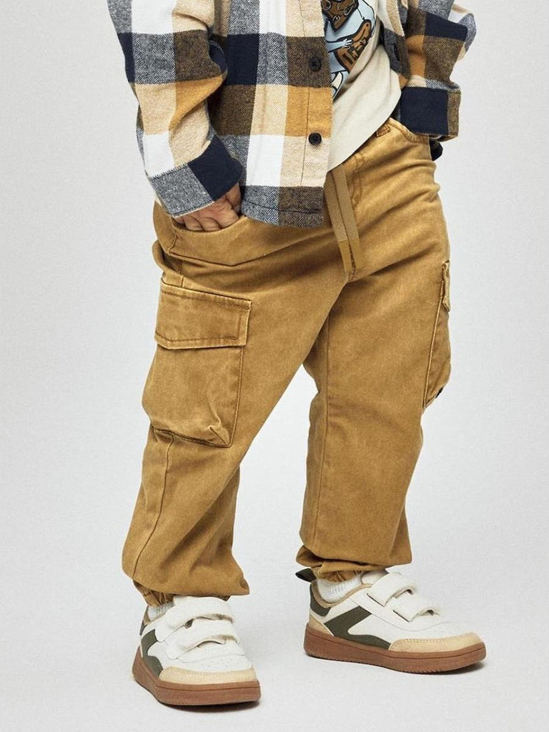 NAME.IT NMMBEN CARGO R TWI PANT 1771-HI NOOS