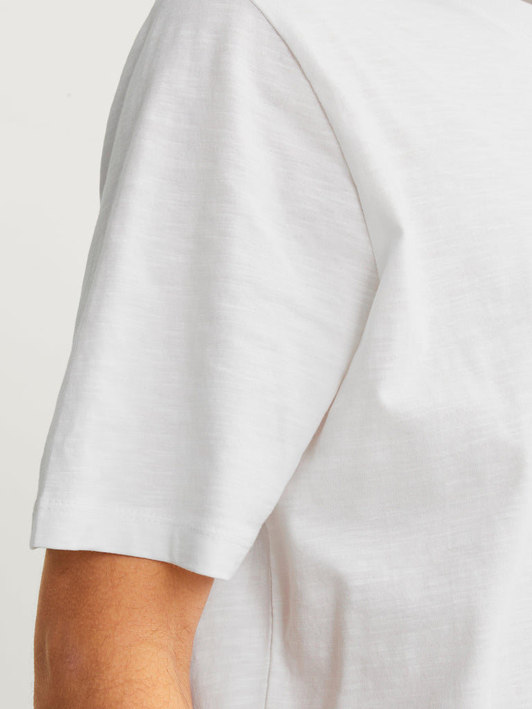 JACK AND JONES JORLAFAYETTE POCKET TEE SS CREW NECK