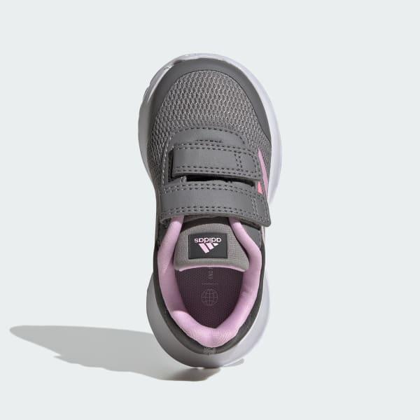 ADIDAS TENSAUR RUN 2.0 CF  GRETHR/BLILIL/BLIPNK